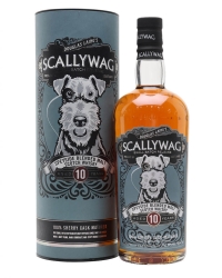 Scallywag 10 YO 46% in Tube