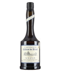 фото  Chateau du Breuil Calvados V.S.O.P., Pays d`Auge AOC 40% (0,7)