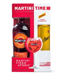 фото Вермут Martini Fiero 14,9% + 1 pcs Tonic (0,75L)