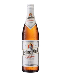 фото Пиво Berliner Kindl Jubilaums Pilsener 5,1% Glass (0,5L)