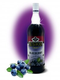 фото Сироп Esko Bar Blueberry (1L)