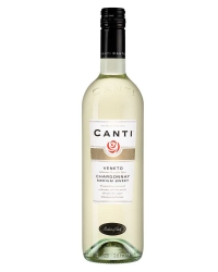 фото Вино Canti, Chardonnay Medium Sweet, Veneto IGT 11,5% (0,75L)