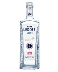 фото Водка Graf Ledoff Arctic 38% (0,5L)