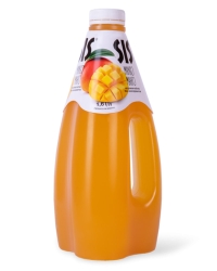 фото Сок SIS Mango, Pet (1,6L)