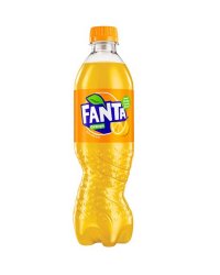 Fanta Orange, pet