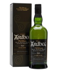 Ardbeg 10 YO Single Malt 46% in Box