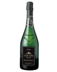 Jaume Serra, Brut Nature Reserva Vintage, Cava DO 11,5%