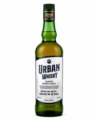 фото Виски Urban Whisky 40% (0,75L)