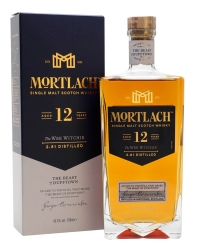 фото Виски Mortlach 12 YO 43,4% in Box (0,7L)