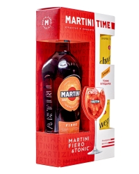 фото  Martini Fiero 14,9% + 2 Tonic (0,75)