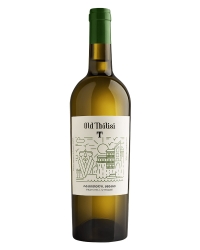 картинка Вино Old Tbilisi Rkatsiteli Mtsvane White 12,5% (0,75L)