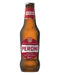 фото Пиво Birra Peroni 4,6% Glass (0,33L)
