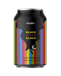 фото Пиво Paradox Black is the New Black 11,5% Can (0,33L)