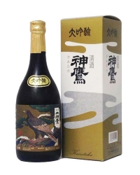 Kamitaka Daiginjo 15% in Box