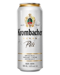 фото Пиво Krombacher Pils 4,8% Can (0,5L)