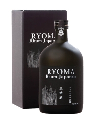 фото Ром Ryoma Japanese Rum 40% in Box (0,7L)