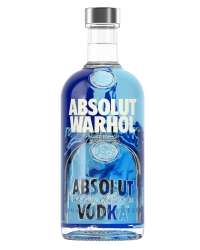 фото Водка Absolut Warhol 40% (0,7L)