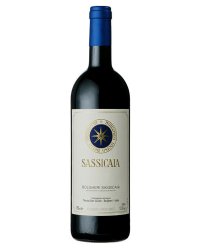 фото  Sassicaia, Tenuta San Guido, Toscana 14% (0,75)