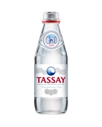 фото  Tassay негазированный, glass (0,25)