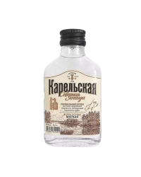 фото Водка Карельская Северная Легенда 40% (0,1L)