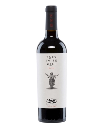 фото Вино Wines N` Roses Born to be wild 13% (0,75L)