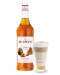 фото Сироп Monin Caramel (1L)