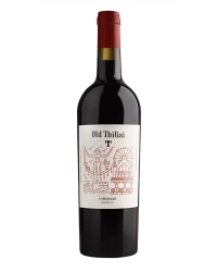 фото Вино Old Tbilisi Saperavi 12,5% (0,75L)