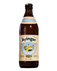 фото Пиво Ayinger Brauweisse 5,1% Glass (0,5L)