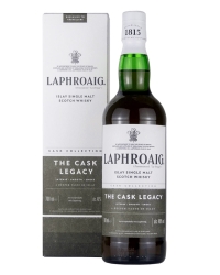 Laphroaig The Cask Legacy 48% in Box