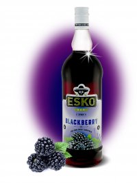 фото Сироп Esko Bar Blackberry (1L)