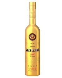 фото Водка Kyzylzhar Gold 40% (0,5L)