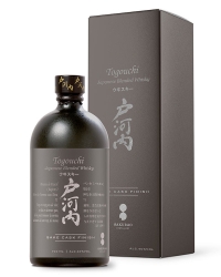 Togouchi Sake Cask Finish 40% in Box