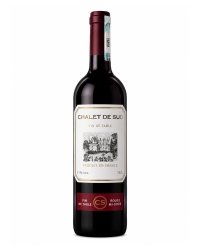 фото Вино Chalet De Sud Rouge Moelleux 11% (0,75L)