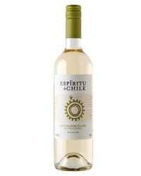 фото Вино Espiritu de Chile Sauvignon Blanc 12% (0,75L)