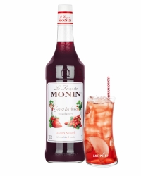 фото Сироп Monin Wild Strawberry (1L)