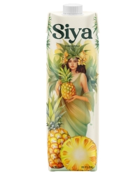 фото Сок Siya Pineappe, tetrapaket (0,95L)