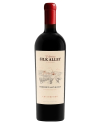 картинка Вино Chateau Silk Alley Cabernet Sauvignon Grand Reserve 13,5% (0,75L)
