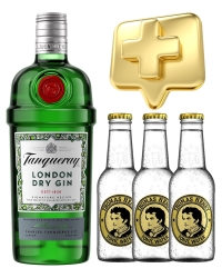 фото Джин Tanqueray London Dry Gin 43,1% (1L)