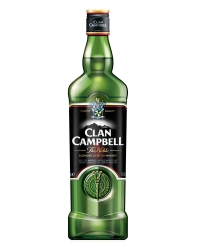 фото Виски Clan Campbell 40% (0,7L)