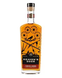 Heaven`s Door Tennessee Bourbon 42%