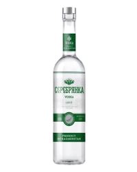 фото Водка Серебрянка Light 38% (0,5L)
