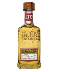 Olmeca Altos Reposado 38%