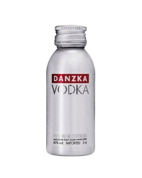 фото Водка Danzka 40% (0,05L)