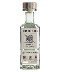 картинка Мескаль Montelobos Ensamble Puebla 45,3% (0,7L)