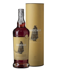 фото Портвейн Sandeman, Tawny Porto 20 YO, Douro DOP 20% in Tube (0,75L)