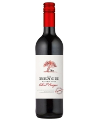 фото Вино The Bench Cabernet Sauvignon 0,0% (0,75L)