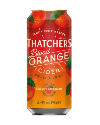 фото Сидр Thatchers Blood Orange Medium Sweet 4% Can (0,44L)