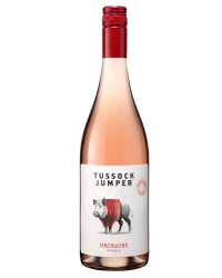 фото Вино Tussock Jumper Grenache Rose 12,5% (0,75L)