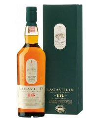 Lagavulin 16 YO 43% in Box