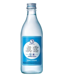 фото Водка Jinro Soju Zero Sugar 16,5% (0,36L)